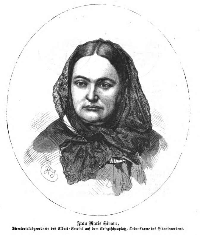 Marie Simon