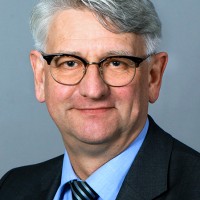 Ministerialdirektor Harald Kuhne