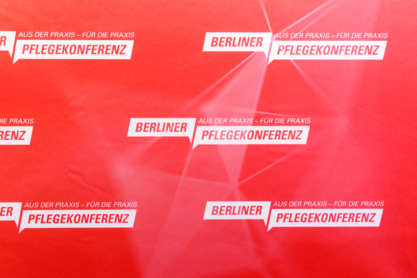 Berliner Pflegekonferenz 2020, Foto: Stefan Wieland 2020