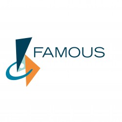 FAMOUS-Logo